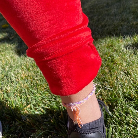 2 PIECES SET VELOUR - Picture 6 of 11